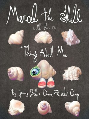 cover image of Marcel the Shell With Shoes On